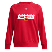 NHFP - UA Women's Rival Crew Fleece