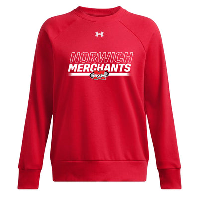 NMP - UA Women's Rival Crew Fleece