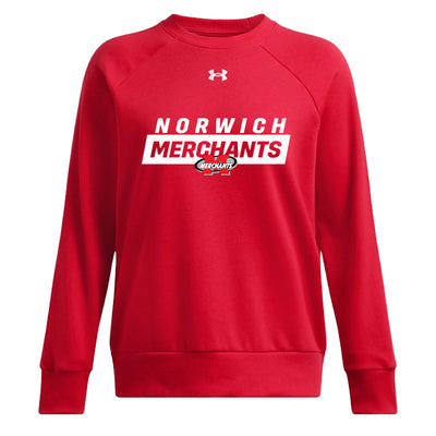 NMP - UA Women's Rival Crew Fleece