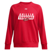 OTP - UA Women's Rival Crew Fleece