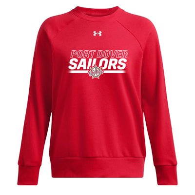 PDSP - UA Women's Rival Crew Fleece