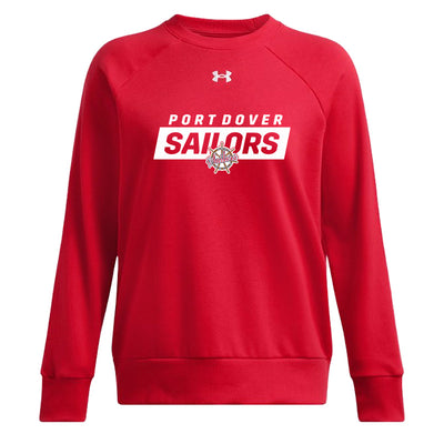 PDSP - UA Women's Rival Crew Fleece