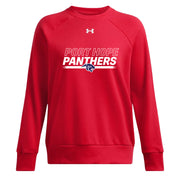 PHPP - UA Women's Rival Crew Fleece