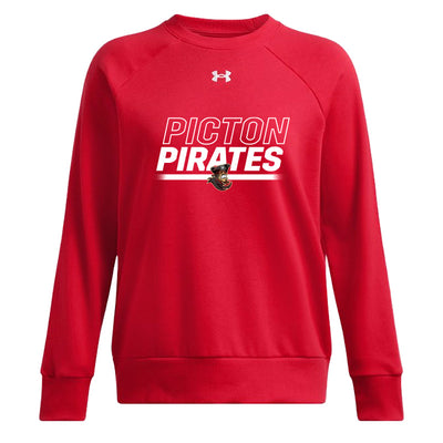 PPP - UA Women's Rival Crew Fleece