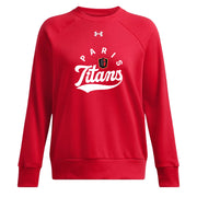 PTP - UA Women's Rival Crew Fleece