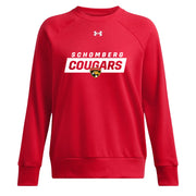 SCP - UA Women's Rival Crew Fleece