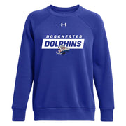 DDP - UA Women's Rival Crew Fleece