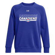 LCDP - UA Women's Rival Crew Fleece