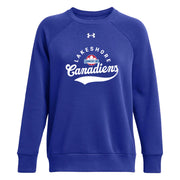 LCDP - UA Women's Rival Crew Fleece