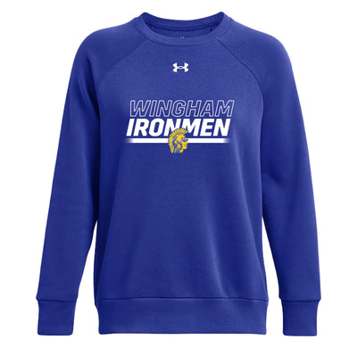 WIP - UA Women's Rival Crew Fleece