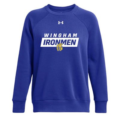 WIP - UA Women's Rival Crew Fleece