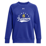 WIP - UA Women's Rival Crew Fleece