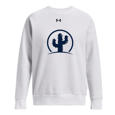 CND - UA Women's Rival Fleece Crew
