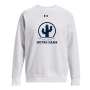 CND - UA Women's Rival Fleece Crew