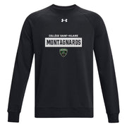 CSH - UA Men's Rival Fleece Crew