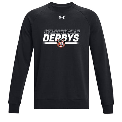 SDP - UA Men's Rival Crew Fleece