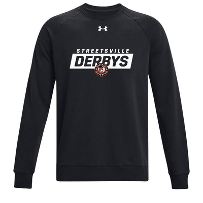 SDP - UA Men's Rival Crew Fleece