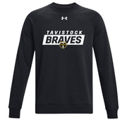 TBP - UA Men's Rival Crew Fleece