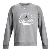 AAP - UA Men's Rival Fleece Crewneck