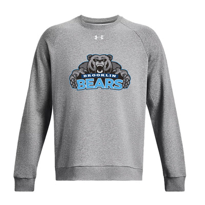 BHS - UA Men's Rival Fleece Crewneck