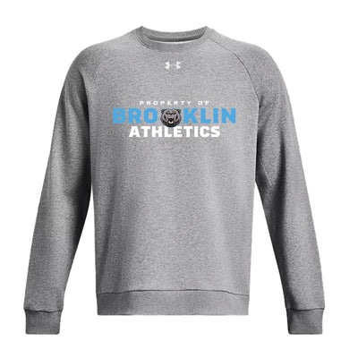 BHS - UA Men's Rival Fleece Crewneck