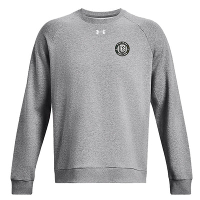 PFC - UA Men's Rival Fleece Crew (2025/26 kit)