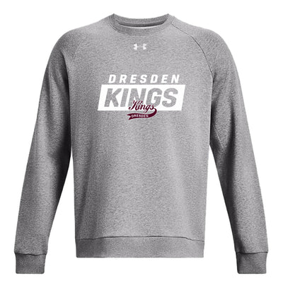 DKP - UA Men's Rival Crew Fleece