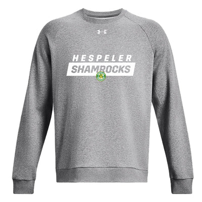 HSP - UA Men's Rival Crew Fleece