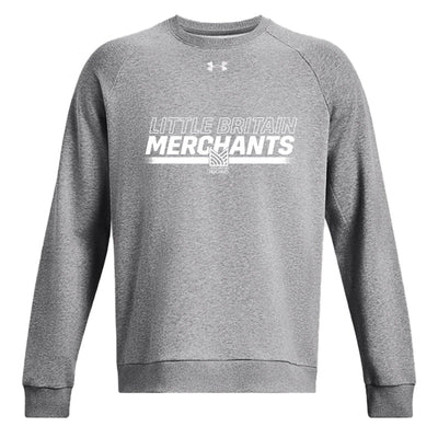 LBMP - UA Men's Rival Crew Fleece