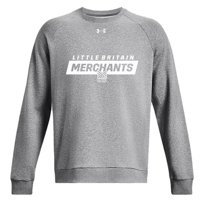 LBMP - UA Men's Rival Crew Fleece