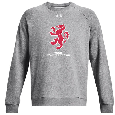 LCC - UA Regular Rival Fleece Crew (Co-Curricular)
