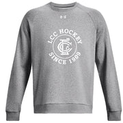 LCC - UA Regular Rival Fleece Crew