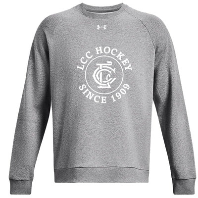 LCC - UA Regular Rival Fleece Crew