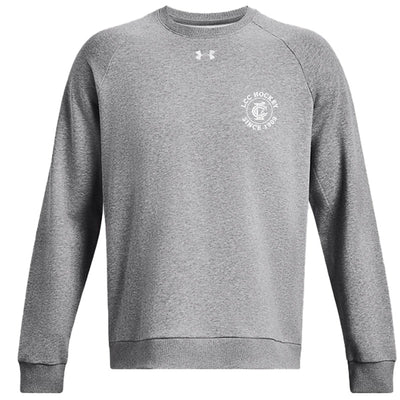 LCC - UA Regular Rival Fleece Crew