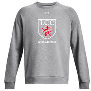 LCC - UA Regular Rival Fleece Crew