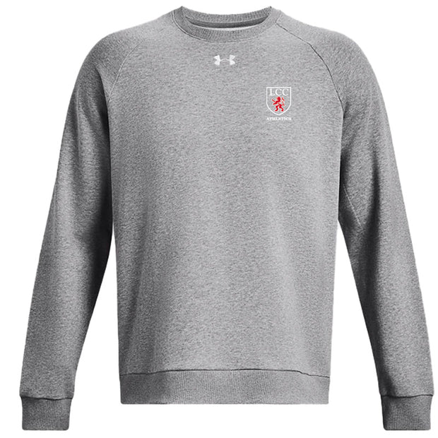 LCC - UA Regular Rival Fleece Crew