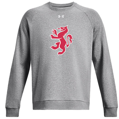 LCC - UA Men's Rival Fleece Crew (Co-Curricular)