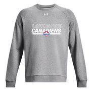 LCDP - UA Men's Rival Crew Fleece
