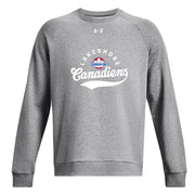 LCDP - UA Men's Rival Crew Fleece