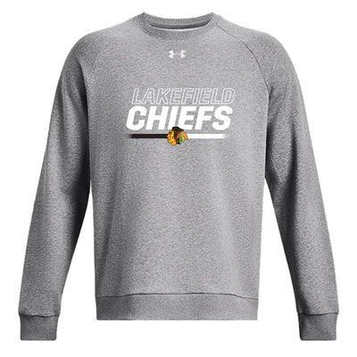 LCP - UA Men's Rival Crew Fleece