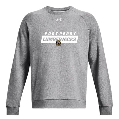 PPLP - UA Men's Rival Crew Fleece