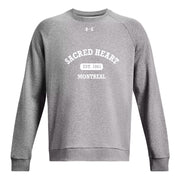 SHS - UA Men's Rival Fleece Crew