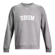 SHS - UA Men's Rival Fleece Crew