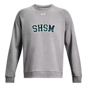 SHS - UA Men's Rival Fleece Crew