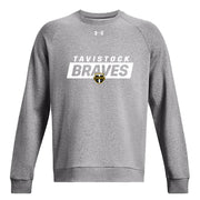TBP - UA Men's Rival Crew Fleece