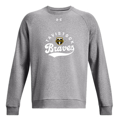 TBP - UA Men's Rival Crew Fleece