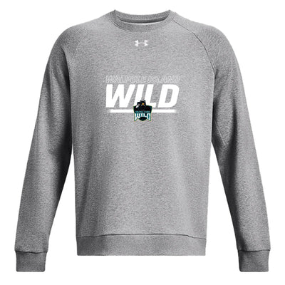 WIWP - UA Men's Rival Crew Fleece