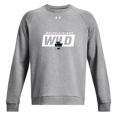 WIWP - UA Men's Rival Crew Fleece