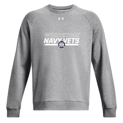 WNVP - UA Men's Rival Crew Fleece
