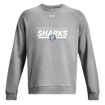 WOSP - UA Men's Rival Crew Fleece